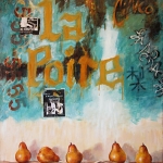 ORiley-La Poire-30x36